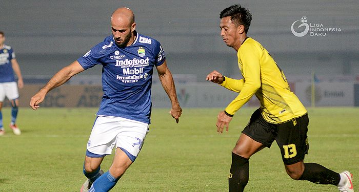 Reaksi Mohammed Rashid setelah Golnya 'Dirampok'